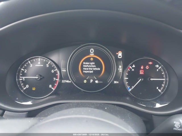 Mazda Cx 2.5 S Preferred Package