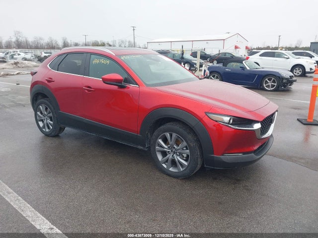 Salvage Mazda Cx Image
