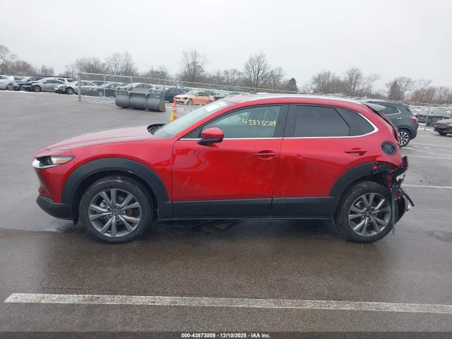 Mazda Cx 2.5 S Preferred Package