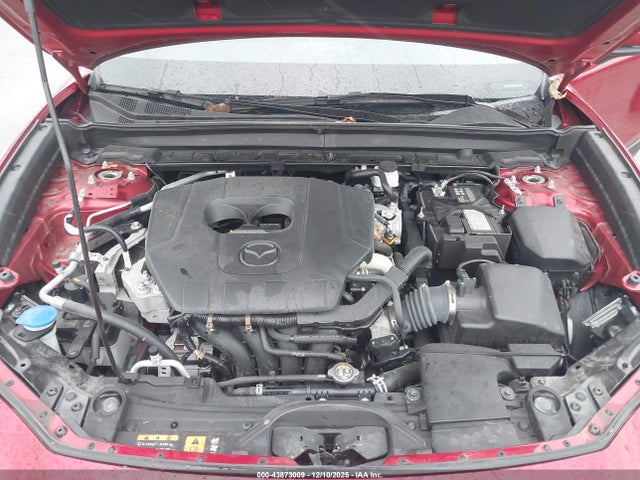 Mazda Cx 2.5 S Preferred Package