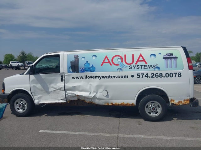 GMC Savana Work Van