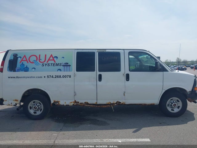 GMC Savana Work Van