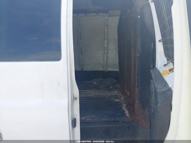 GMC Savana Work Van