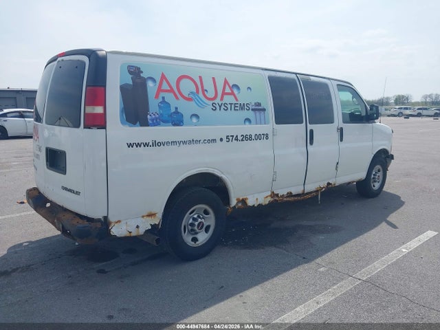 GMC Savana Work Van