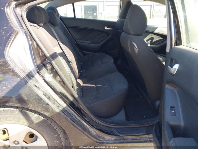 Kia Forte Lx