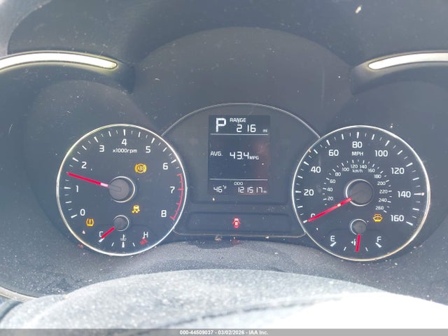 Kia Forte Lx