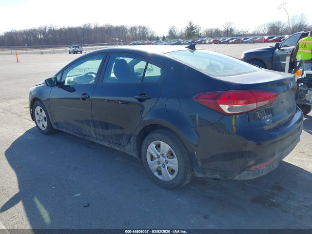 Kia Forte Lx