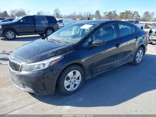 Kia Forte Lx