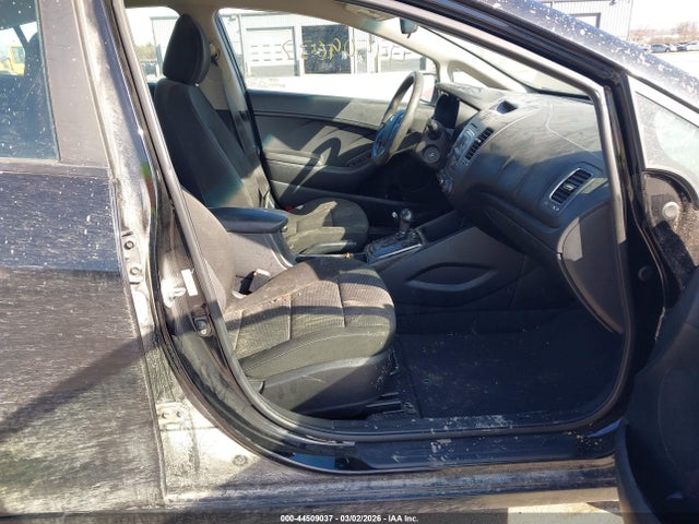Kia Forte Lx