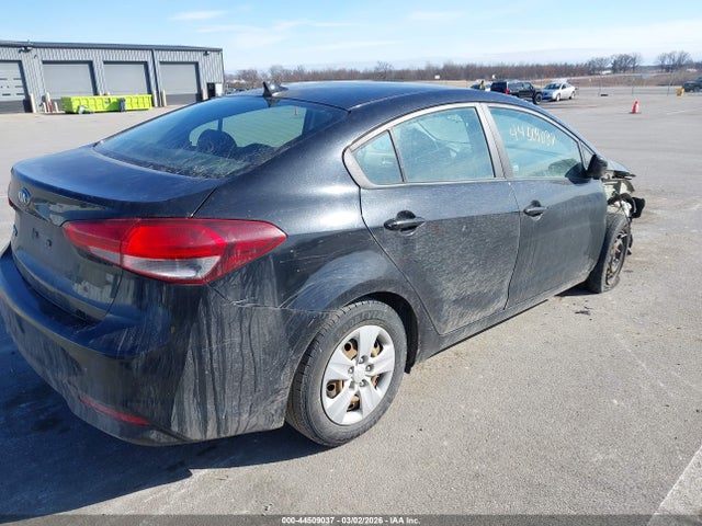 Kia Forte Lx