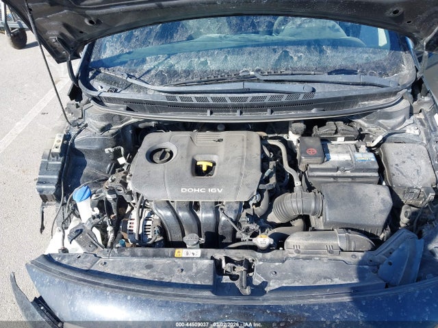 Kia Forte Lx