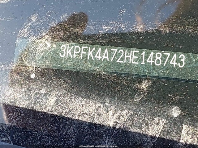 Kia Forte Lx