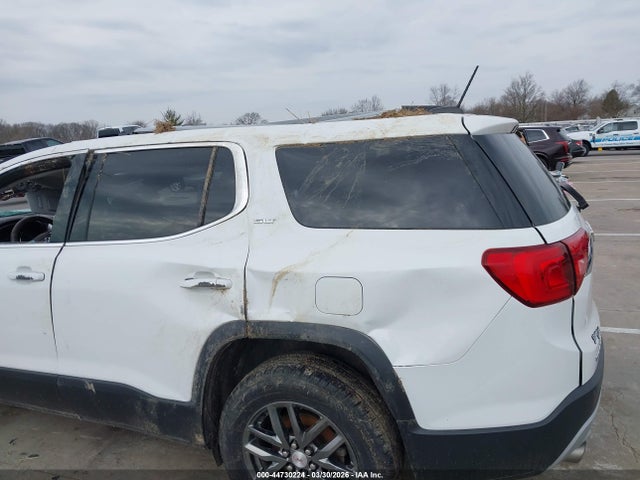 GMC Acadia Slt-1