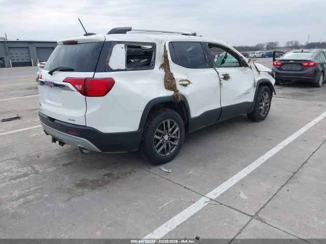 GMC Acadia Slt-1