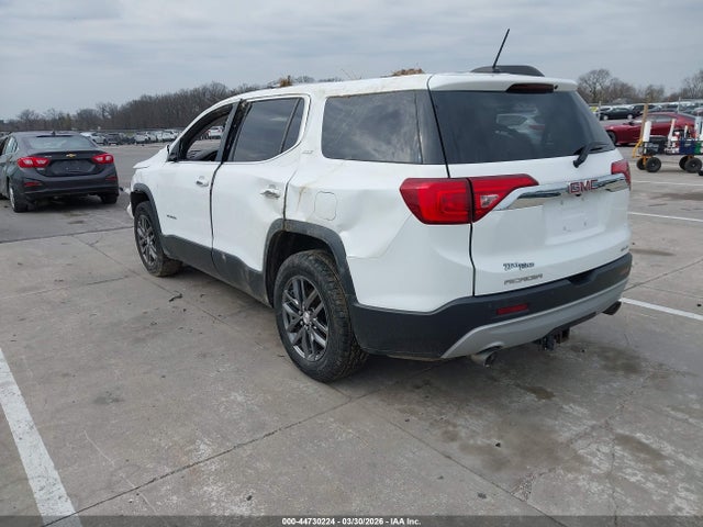 GMC Acadia Slt-1