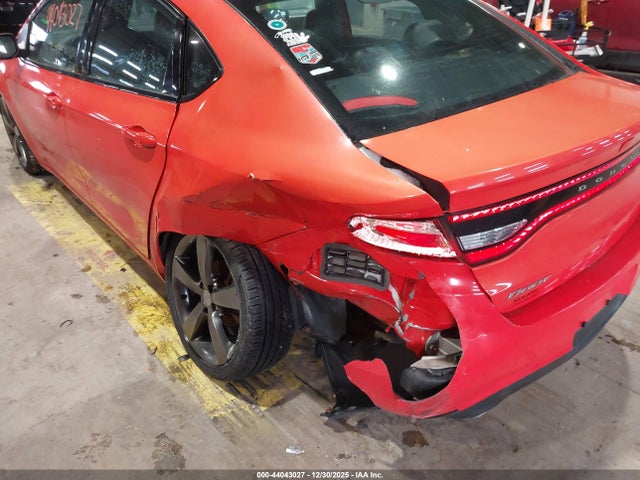 Dodge Dart Gt