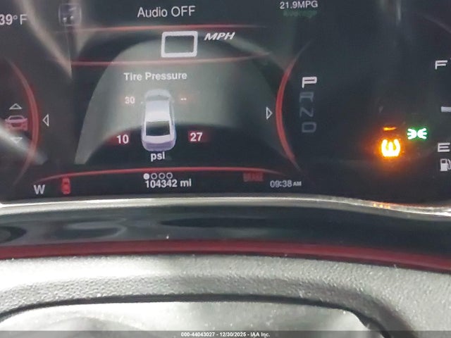 Dodge Dart Gt