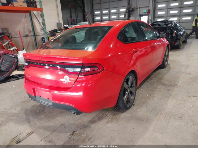 Dodge Dart Gt
