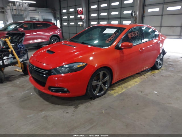 Dodge Dart Gt