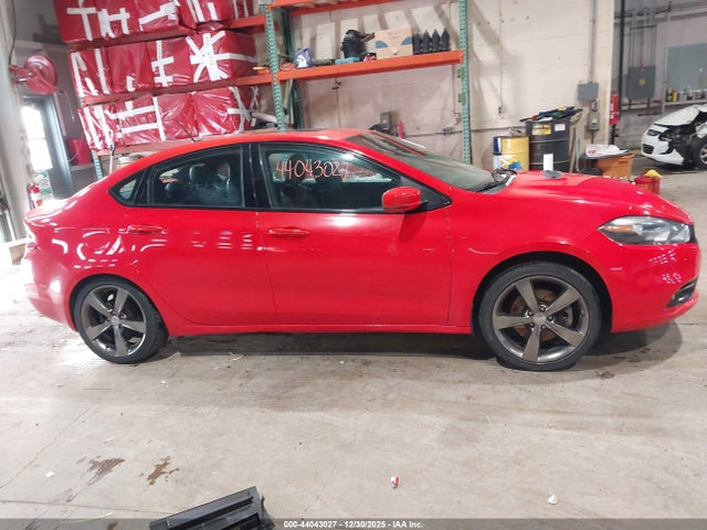 Dodge Dart Gt