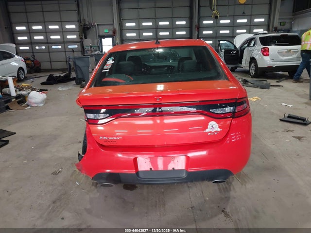Dodge Dart Gt