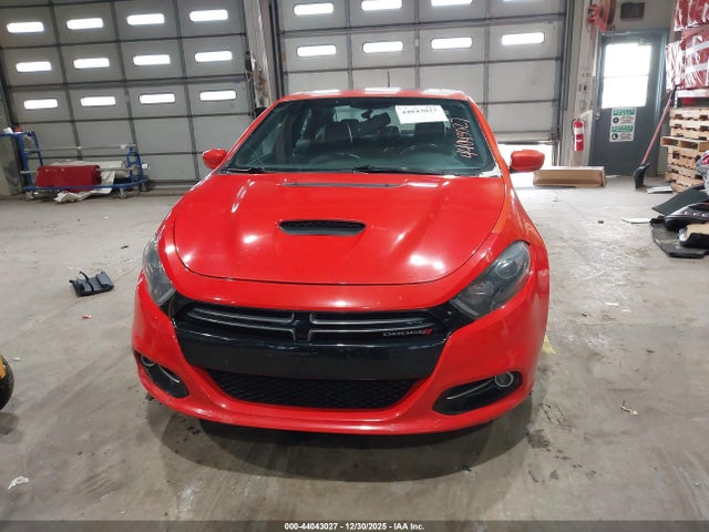 Dodge Dart Gt