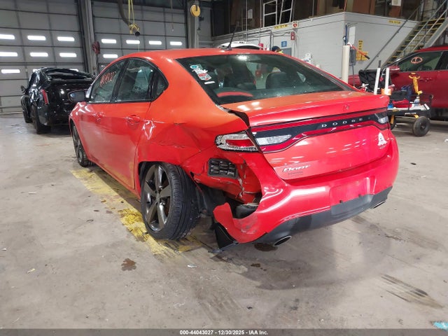 Dodge Dart Gt