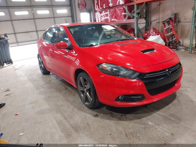 Salvage Dodge Dart Image