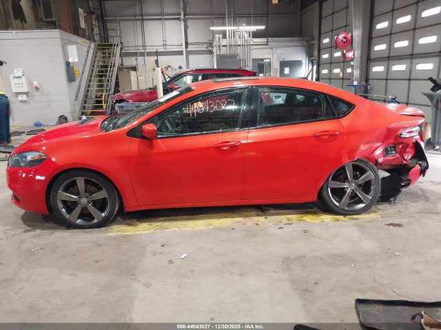 Dodge Dart Gt
