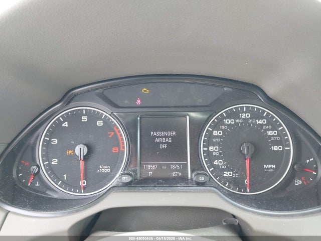 Audi Q5 2.0t Premium