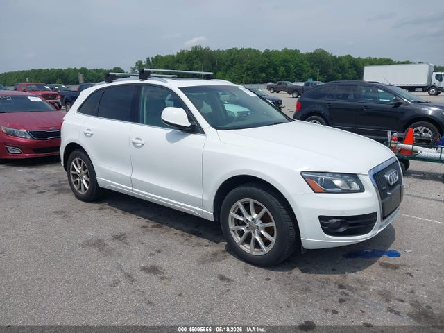 Salvage Audi Q5 Image