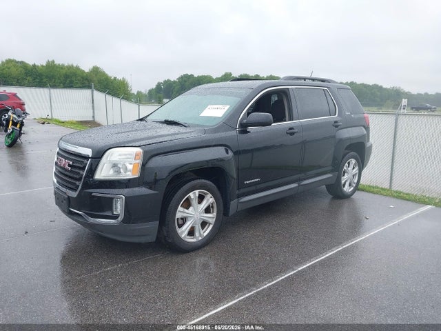 GMC Terrain Sle-2