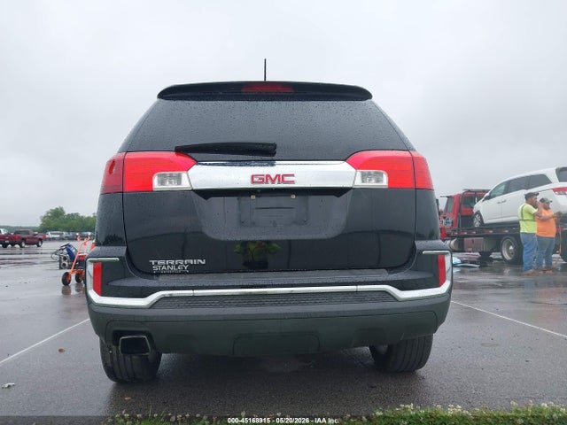 GMC Terrain Sle-2