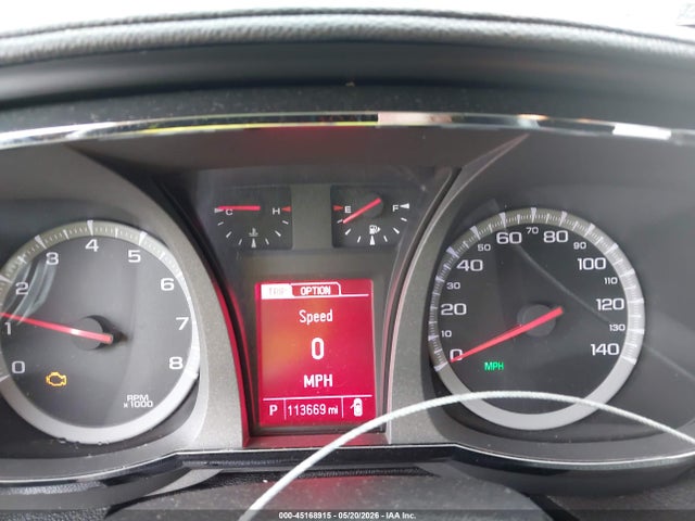 GMC Terrain Sle-2