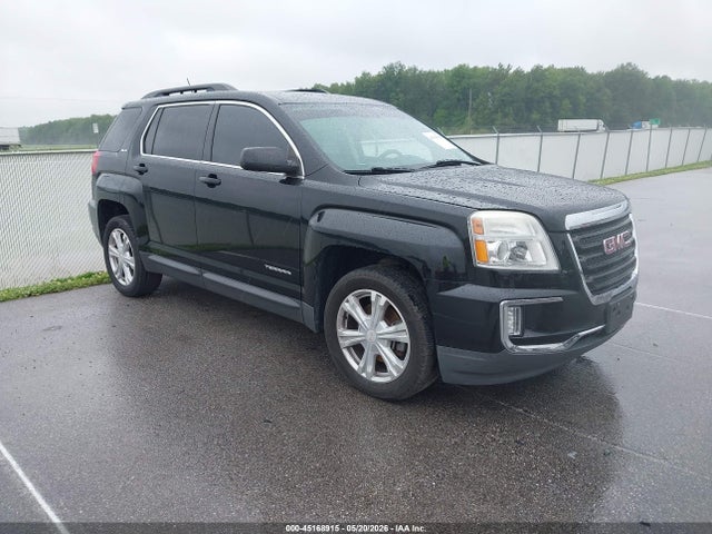 Salvage GMC Terrain Image