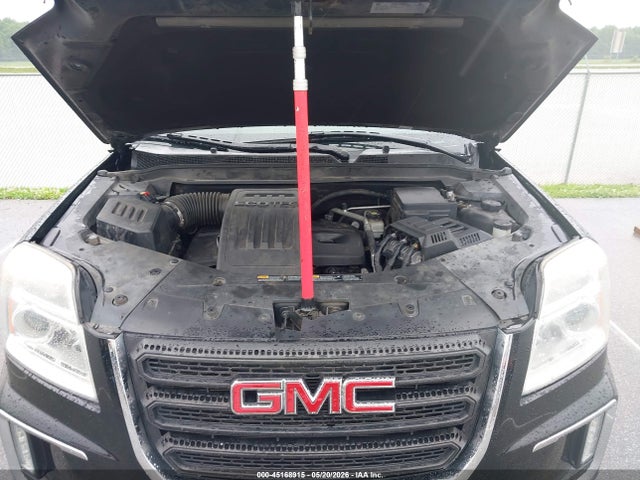 GMC Terrain Sle-2