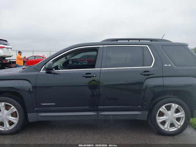 GMC Terrain Sle-2