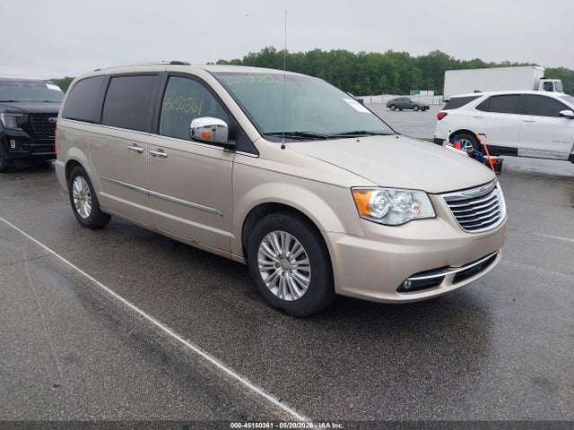 Salvage Chrysler Town & Country Image