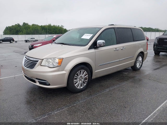 Chrysler Town & Country Limited