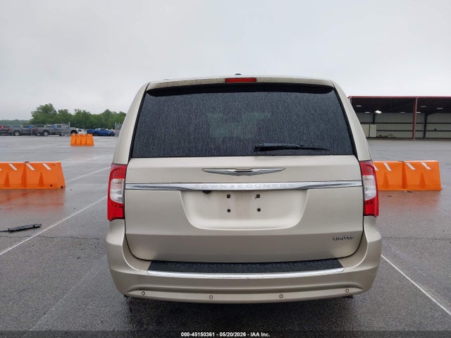 Chrysler Town & Country Limited
