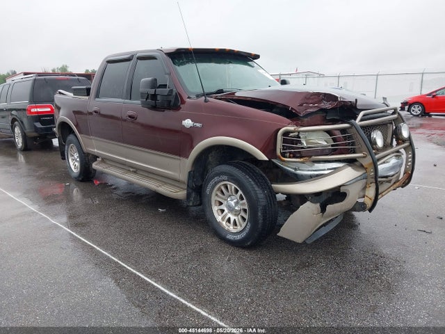 Salvage Ford F-150 Image