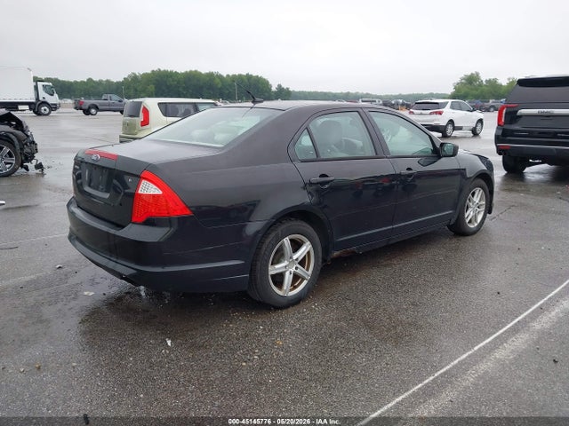 Ford Fusion S
