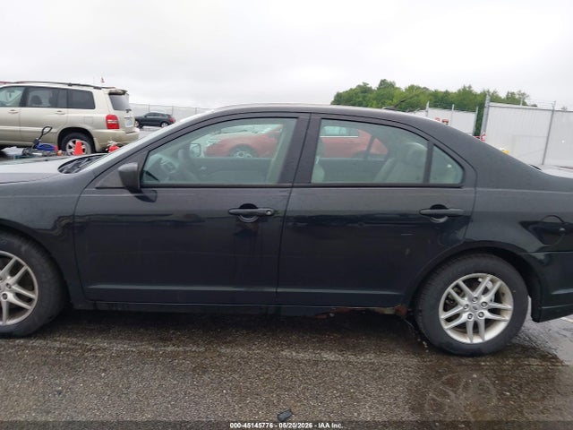Ford Fusion S