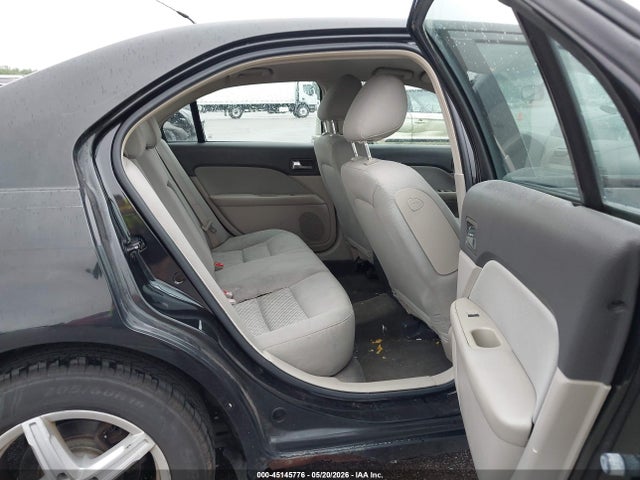 Ford Fusion S