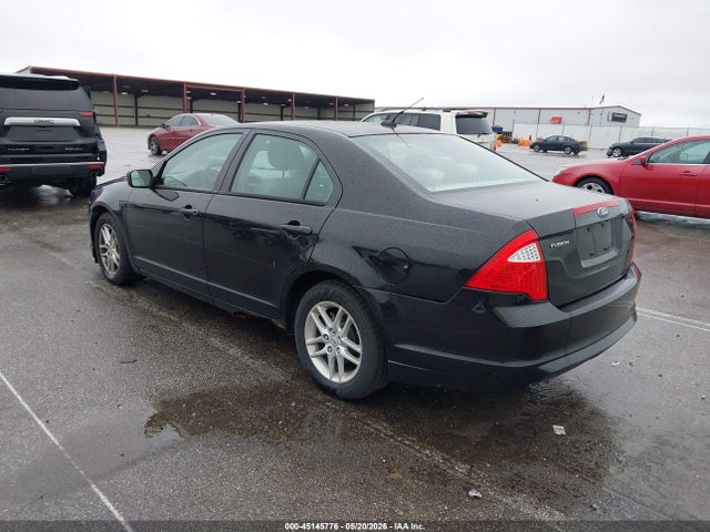 Ford Fusion S