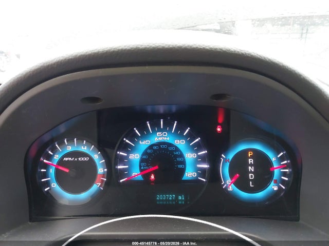 Ford Fusion S