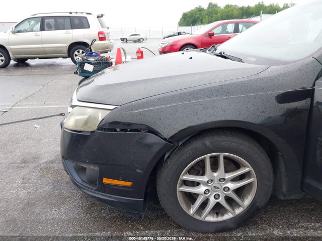 Ford Fusion S