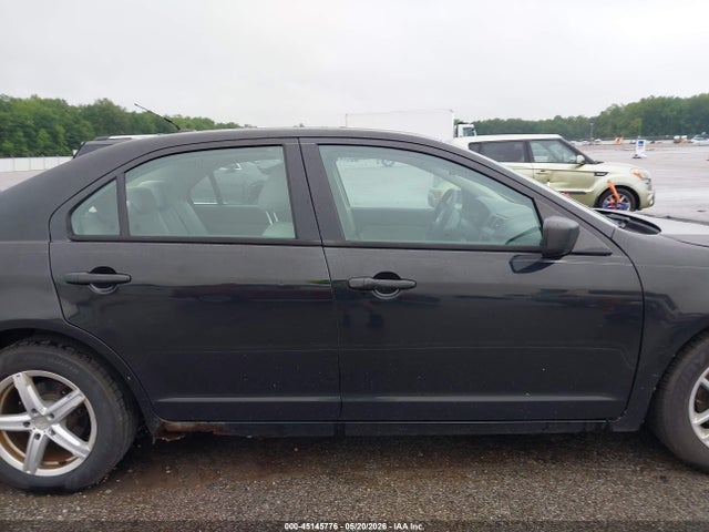 Ford Fusion S