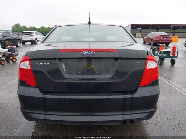 Ford Fusion S