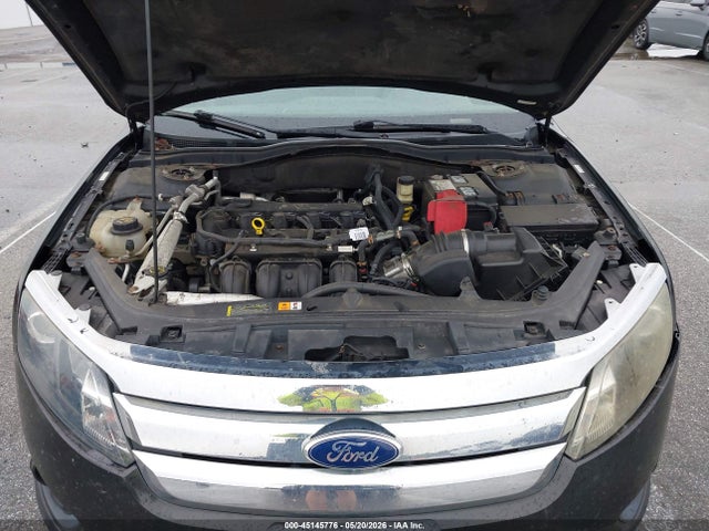 Ford Fusion S